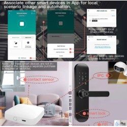 HUB MULTIMODO USB BT MESH ZIGBEE