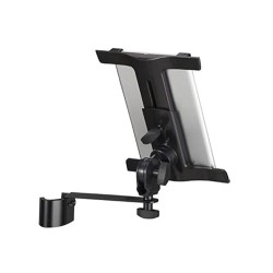 SUPORTE TABLET/iPADS 14-25mm P/ TRIPE MICROFONE PROEL