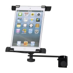 SUPORTE TABLET/iPADS 14-25mm P/ TRIPE MICROFONE PROEL