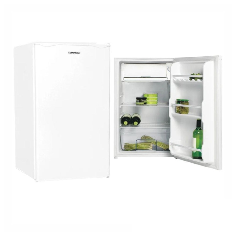 Frigorífico com Compressor, capacidade máxima 91L, da marca MANTA