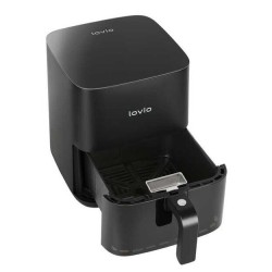 Fritadeira sem Óleo, PureFry, 1450W, capacidade máxima 5L, da marca LOVIO