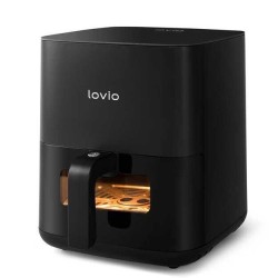 Fritadeira sem Óleo, PureFry, 1450W, capacidade máxima 5L, da marca LOVIO
