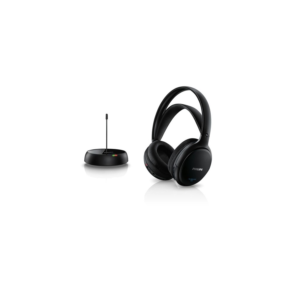 Auscultadores Hi-Fi sem fios, PHILIPS SHC5200/10