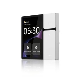 Painel de Controle remoto, hub Sigmesh, Tuya WiFi, 3,5 polegadas