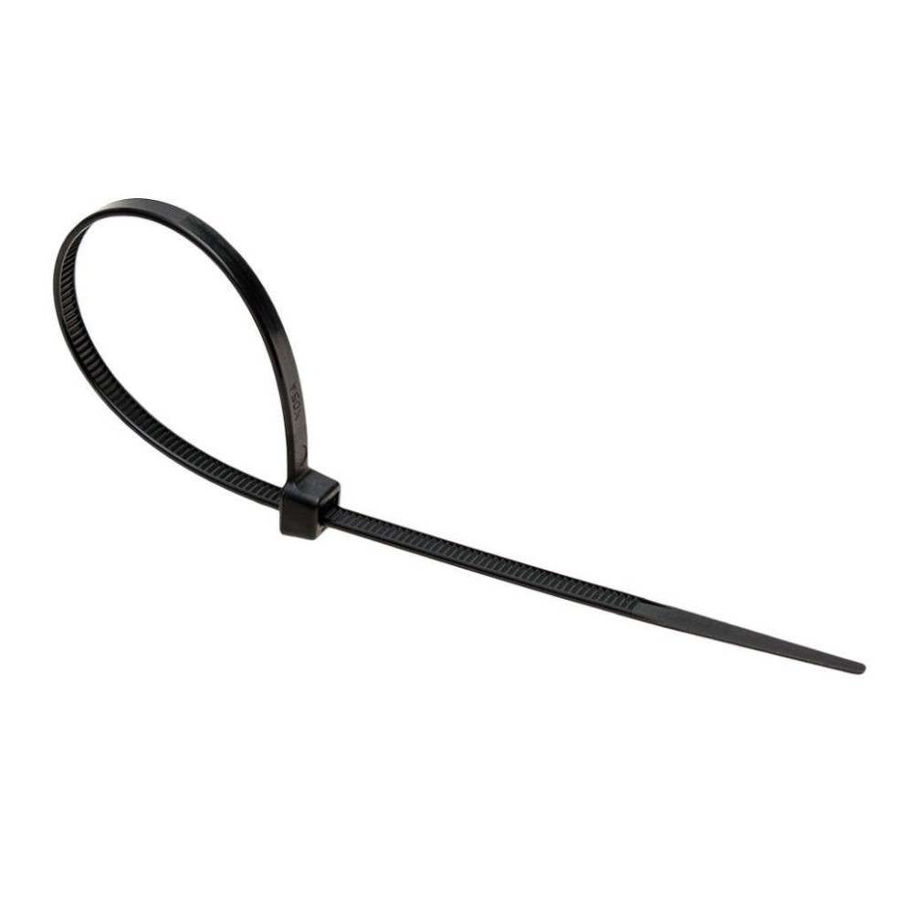 Conjunto 100 Abraçadeiras Nylon, 4.8x300mm, SOLERA