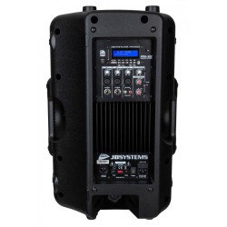 JB SYSTEMS PPA-12 Coluna Ativa 12" com MP3 player e Bluetooth.