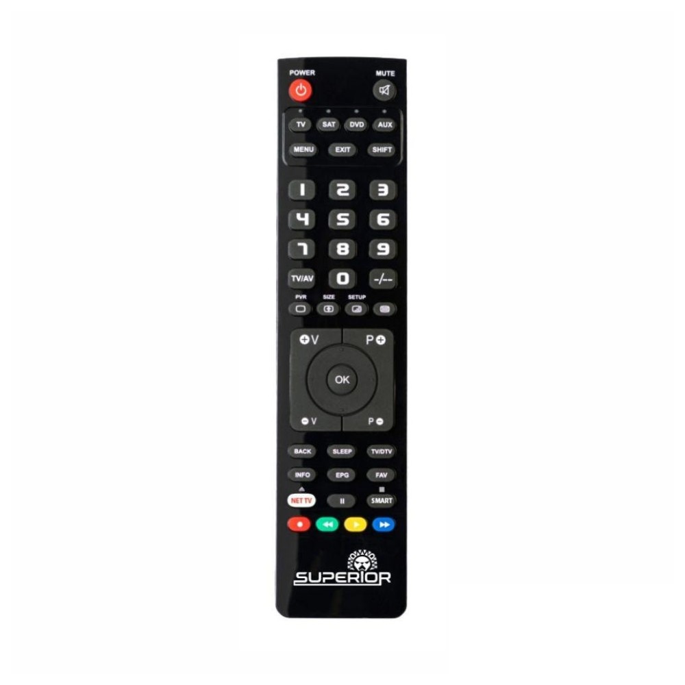 TELECOMANDO PROGRAMAVEL 2 EM 1