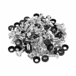 Conjunto de 20 Parafusos 19", para montagem, LANBERG