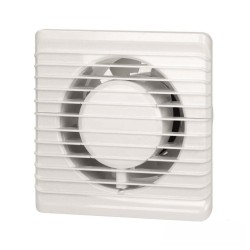Extrator de Ar 8W 100mm, VIRONE