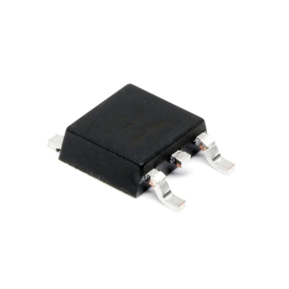 Transístor MOSFET 100V HEXFET 14mOhms 15nC