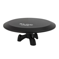 Antena TDT Interior Amplificada 25dB, 1080p FULLHD / 4K ULTRA HD
