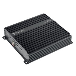 Amplificador de 4 canais, classe AB, FOCAL AP-4380