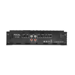 Amplificador de 4 canais, classe AB, FOCAL AP-4380
