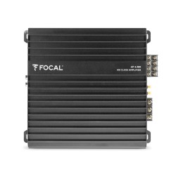 Amplificador de 4 canais, classe AB, FOCAL AP-4380