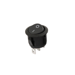 Comutador/Interruptor basculante ON-ON SW SPDT3P, Ø:14mm