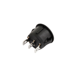 Comutador/Interruptor basculante ON-ON SW SPDT3P, Ø:14mm