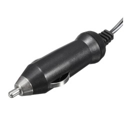 Placa de Mensagem Rolante a LED, 12V, Ficha Isqueiro, com Comando