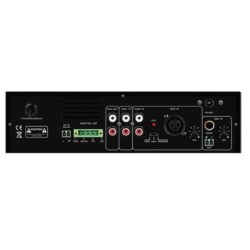 Amplificador de linha, 120W MIC USB/BT/SD, AUDIOMIX AS-120UB