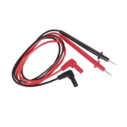 Conjunto 2 Pontas prova, 1000V/15A, com tampa protetora