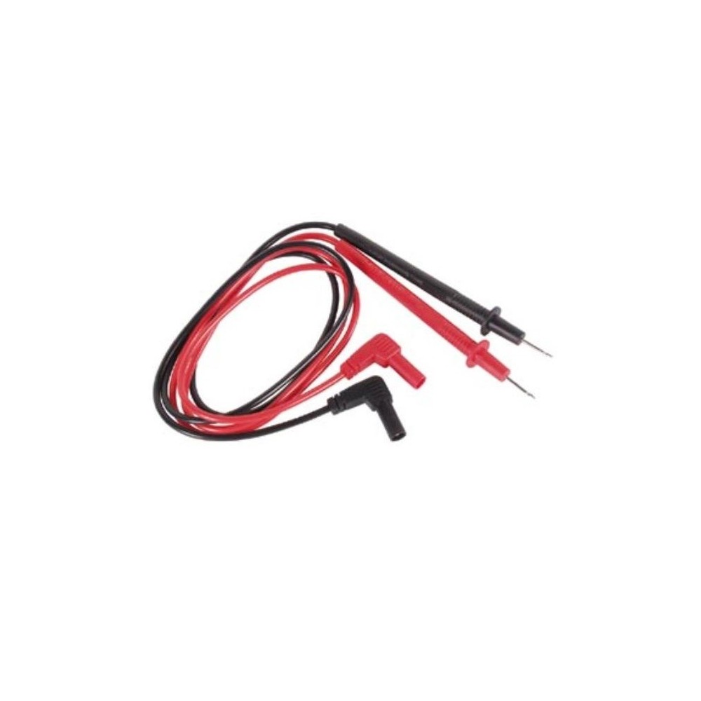 Conjunto 2 Pontas prova, 1000V/15A, com tampa protetora