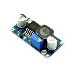 Módulo de Aumento de Elevação DC-DC, ajustável 3,8 V~32 V