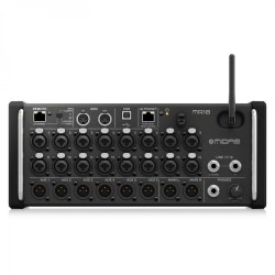 Mesa de Mistura Digital, Midas MR18
