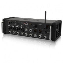 MIDAS MR12, Mesa de Mistura digital, 12 entradas, aplicações de estúdio e live