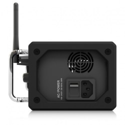 MIDAS MR12, Mesa de Mistura digital, 12 entradas, aplicações de estúdio e live