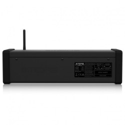MIDAS MR12, Mesa de Mistura digital, 12 entradas, aplicações de estúdio e live