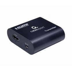Extensor HDMI 1.3, 60 metros, DEX-HDMI-03 GEMBIRD