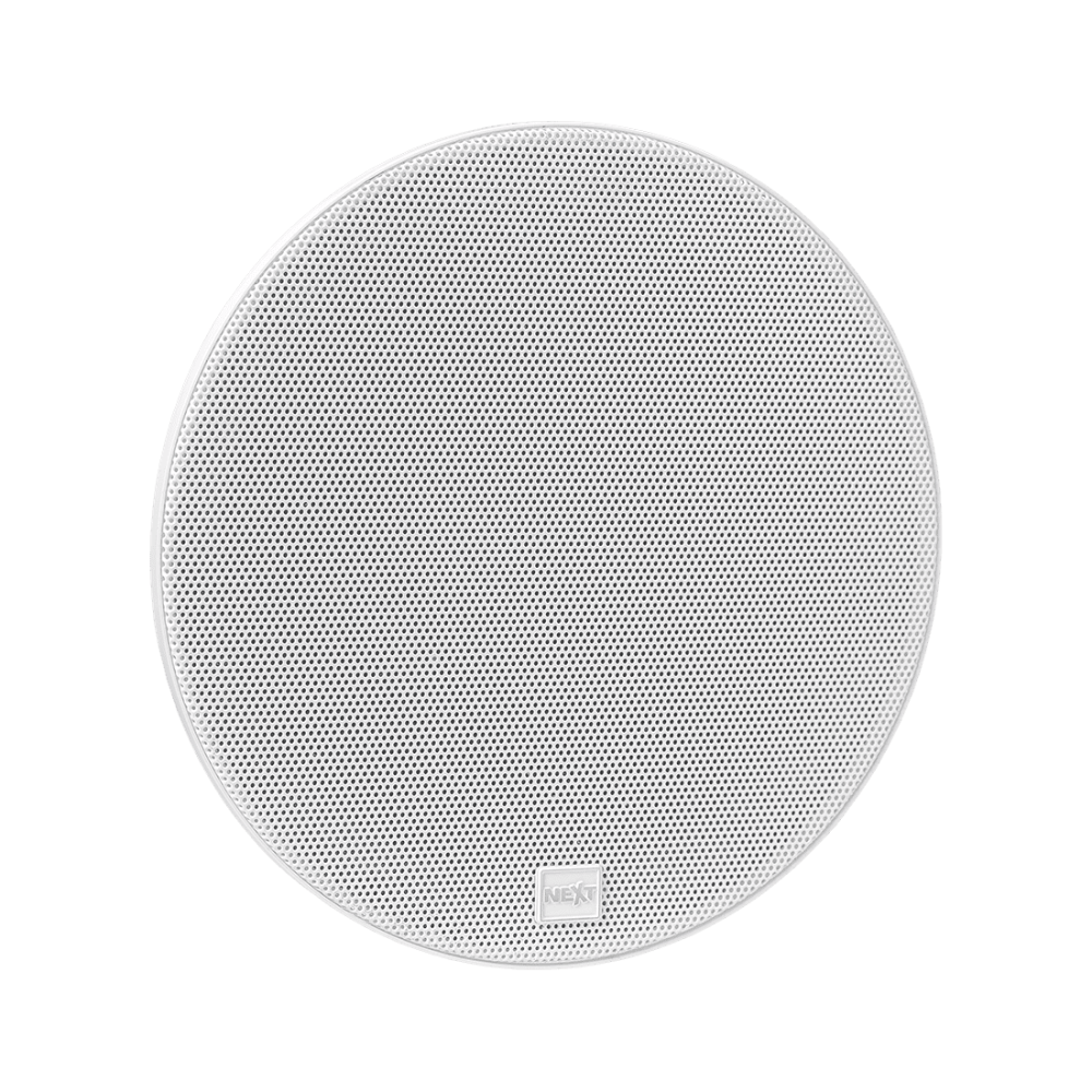 NEXT AUDIOCOM C6, Coluna de Teto 6.5" [100V], branca