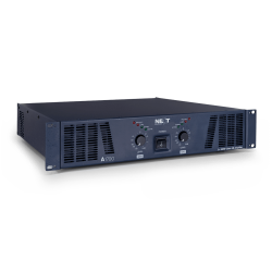 NEXT AUDIOCOM A1700, Amplificador Profissional Classe AB, 1700W