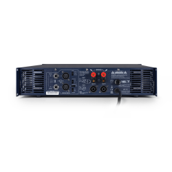 NEXT AUDIOCOM A1700, Amplificador Profissional Classe AB, 1700W