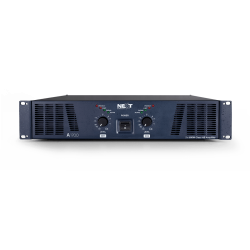 NEXT AUDIOCOM A1700, Amplificador Profissional Classe AB, 1700W