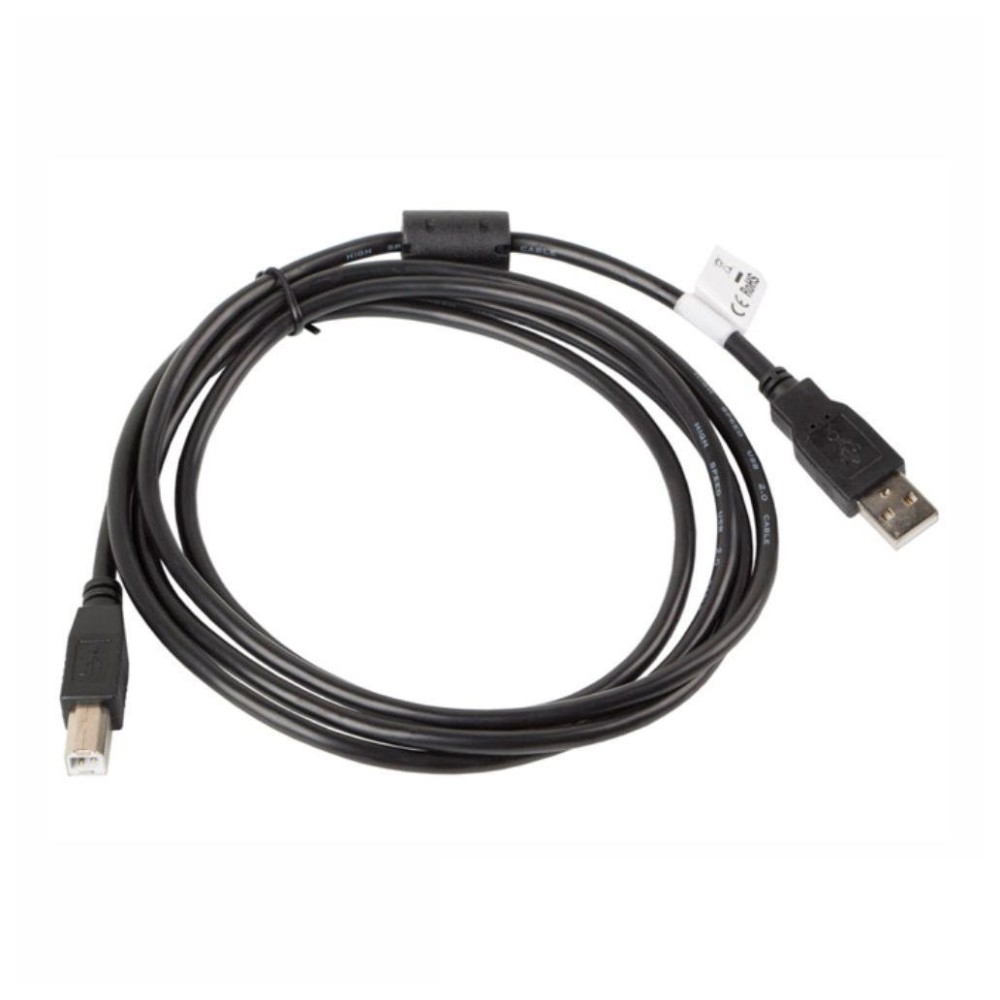 CABO USB-A MACHO / USB-B MACHO 1.8MT