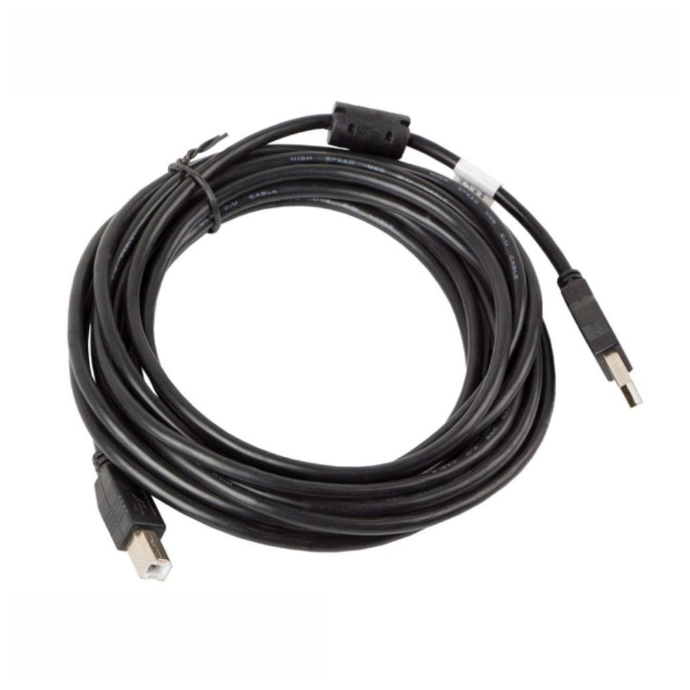 CABO USB A MACHO / USB B MACHO 5MTS