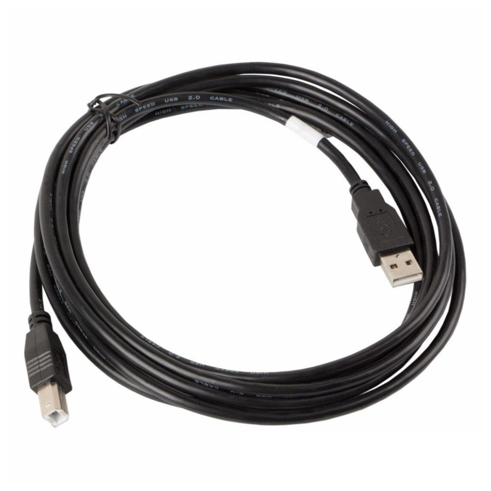 CABO USB-A MACHO / USB-B MACHO 3MTS