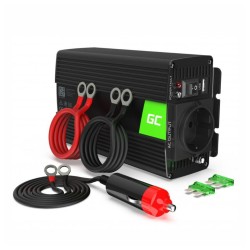 INVERSOR 12VDC/230VAC 500W ONDA MODIFICADA