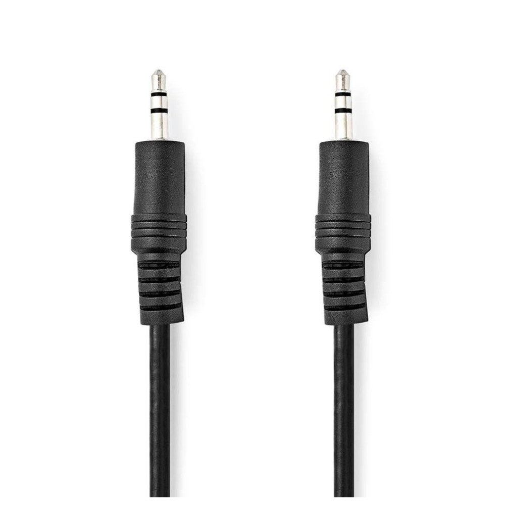 Extensão / Cabo Jack 3.5mm / Jack 3.5mm Stereo, 10 metros