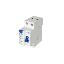 Interruptor Diferencial, 2p, 63a, 6ka, 240/415v, SOLERA