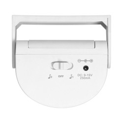 Detetor de Movimento, com Aviso Sonoro, sem Fios, VIRONE