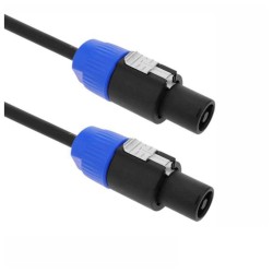EXTENSAO SPEAKON MACHO / MACHO 10MTS