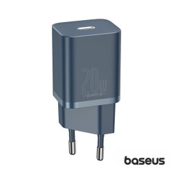 Alimentador 20W USB-C PD Super SI (c/ cabo Lightning Macho)