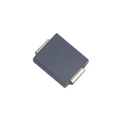 Díodo Retificador Schottky, 40V, 3A, DO-214AB (SMC), 2 Pinos, 500 mV