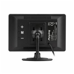 Monitor de 5", para Câmara de Marcha-Atrás, para Automóvel, IP67