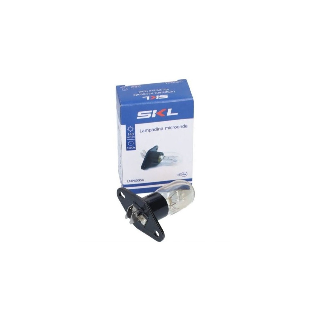 LAMPADA MICROONDAS 25W PANASONIC PHILIPS SHARP LAMPADA MICROONDAS 25W PANASONIC PHILIPS SHARP