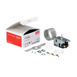 KIT Termostato DANFOSS Nº3 077B7003 para frigorífico de 2 portas, 3T, 1600mm