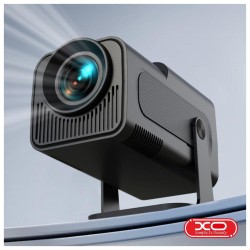Vídeo projetor 230V, Smart LED RGB, WiFi, Android, FullHD, XO