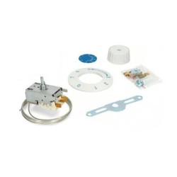 Termóstato, 2 portas, 2 contactos, RANCO 2P K59-L1102 VT9