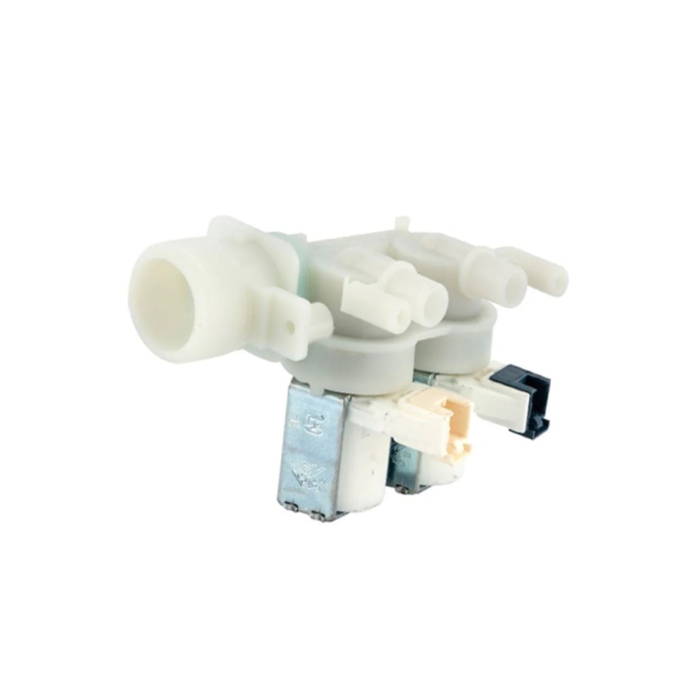 Electroválvula Dupla 7lt. Com fichas, ARISTON / INDESIT Electroválvula Dupla 7lt. Com fichas, ARISTON / INDESIT
